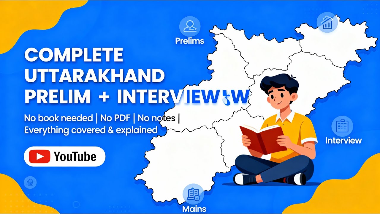 “Uttarakhand Climate II“उत्तराखंड की जलवायु व्यवस्था: पर्वतीय प्रभाव, मानसून Lecture - 4 II