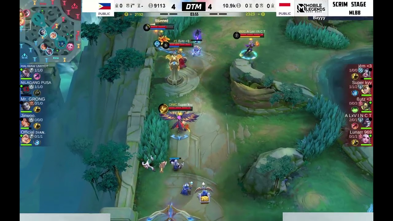 MATCH 7 - GRAND FINAL - PH vs INDO - win PH