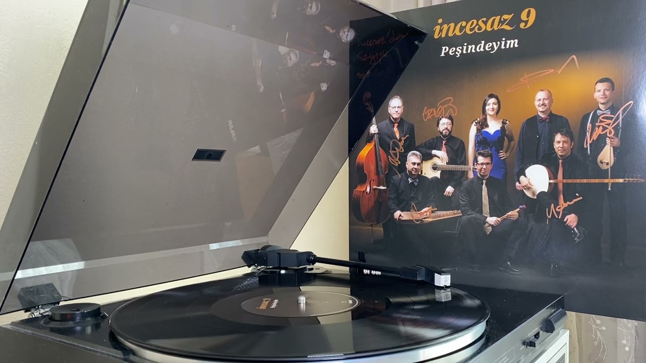 İncesaz İnceayar (Plak Kayıt)