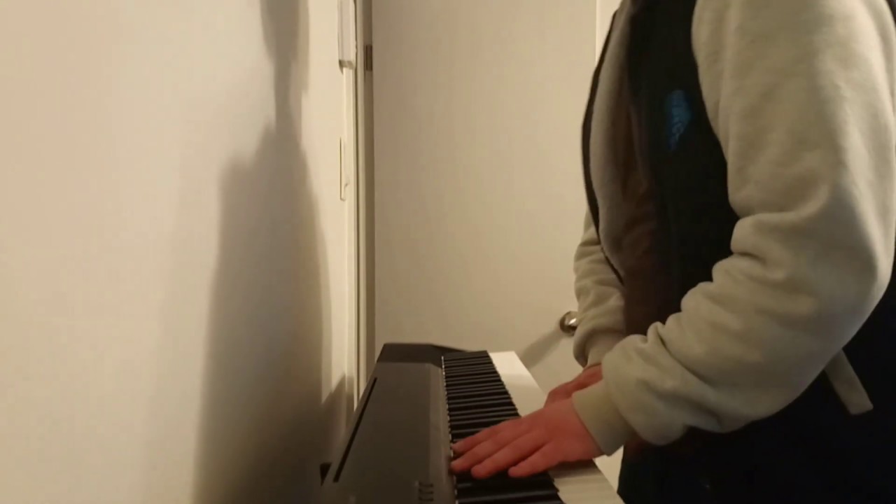 Jean-Michel Blais - roses (Cover)