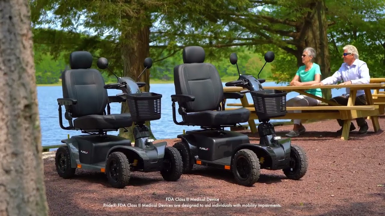 Pursuit 2 - Mobility Plus Gulfport