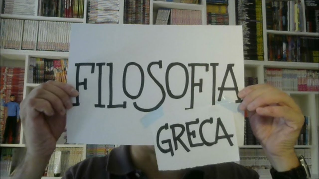 Lezione 02 - La filosofia greca