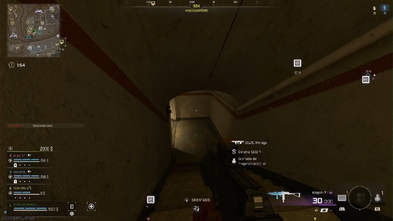 Call of Duty Manqueamos, pero ganamos 🙌💪🏻