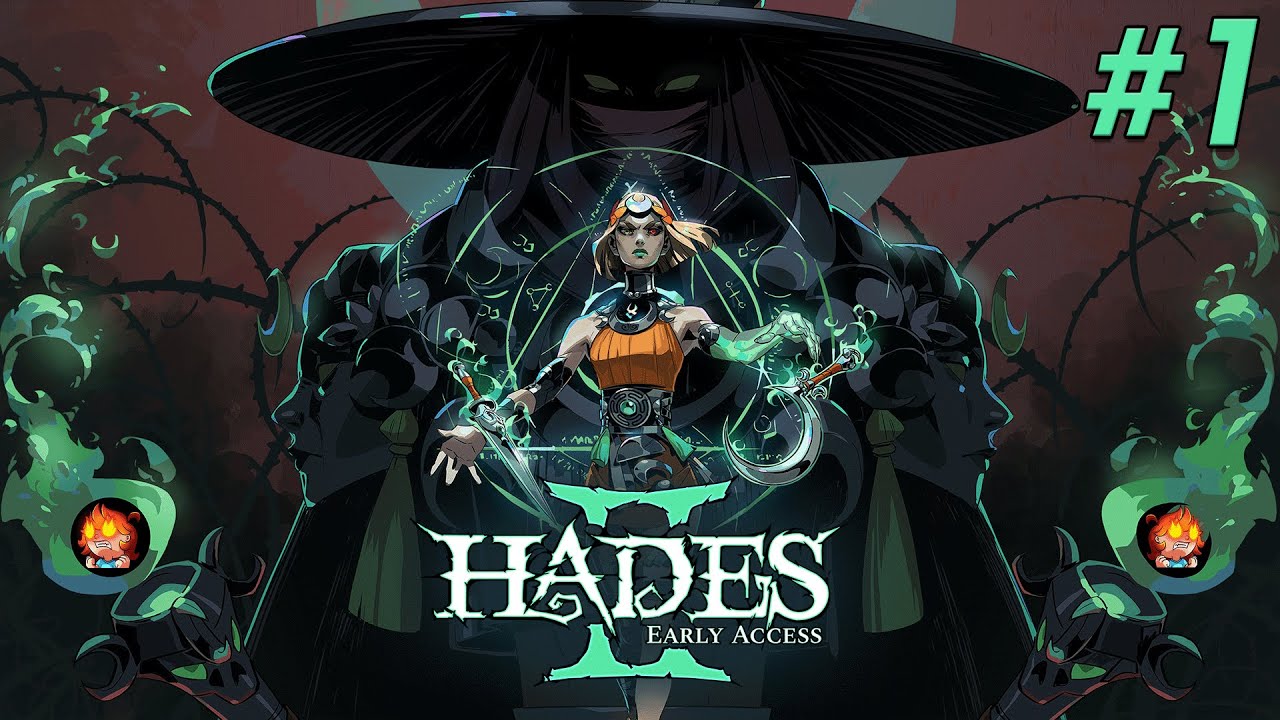 Exploration des zones des Enfers !