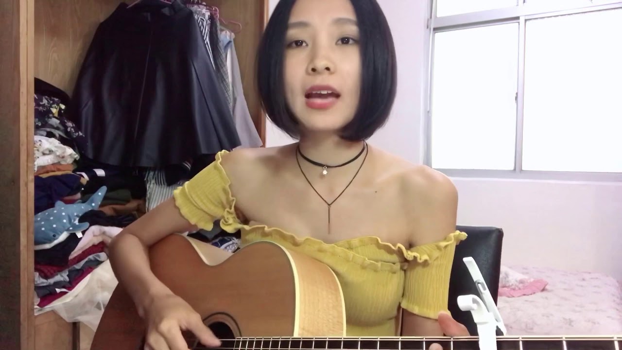 Havana - Camila Cabello (Vicky Chen 陳忻玥 cover)