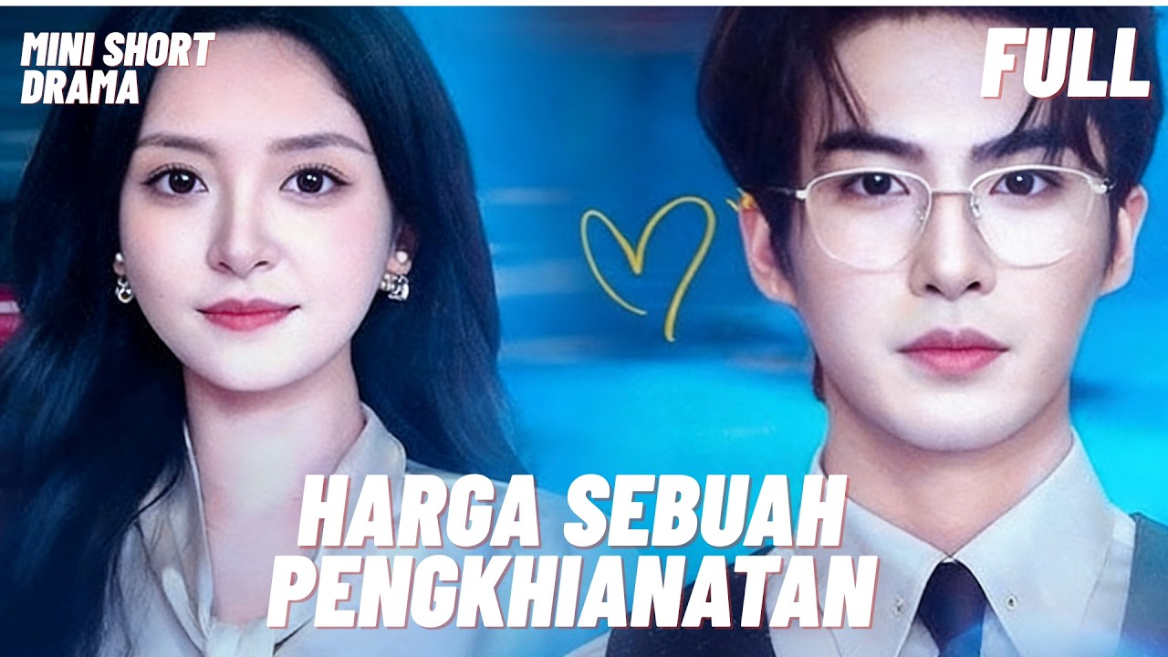 Suami CEO berselingkuh dengan sekretaris, tapi menghancurkan obat karena pikir istrinya sakit! 😱💔