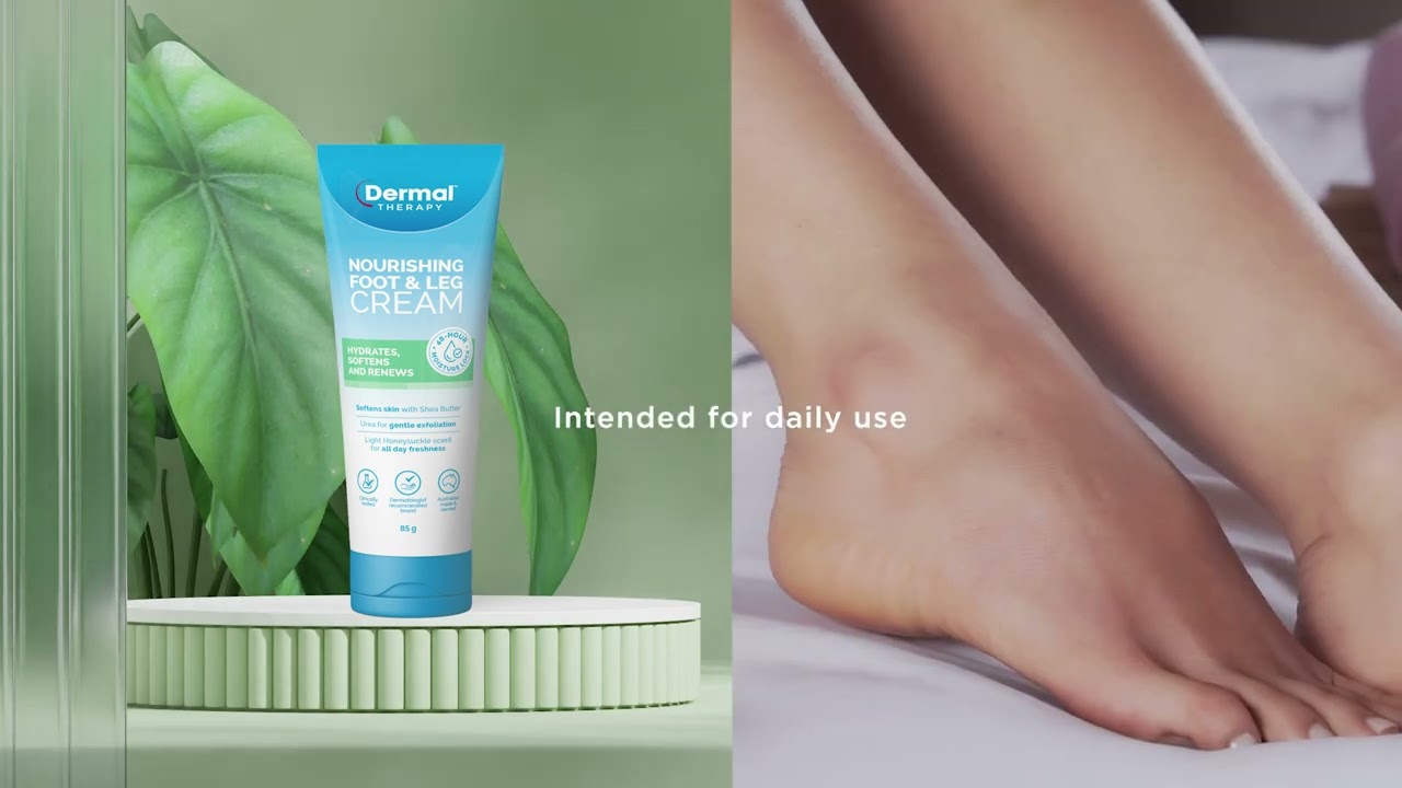 Dermal Therapy Nourishing Foot & Leg Cream