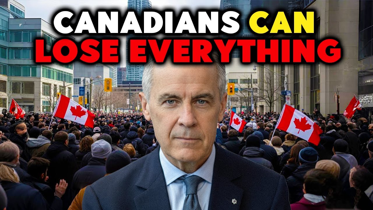 Грядёт уникальная экономическая перезагрузка Канады | Никто не готов к 2026 году