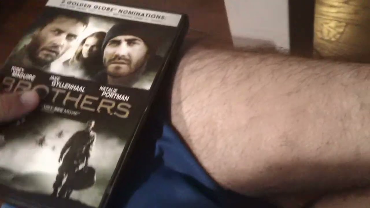 VHS/DVD Update 5/21/2022