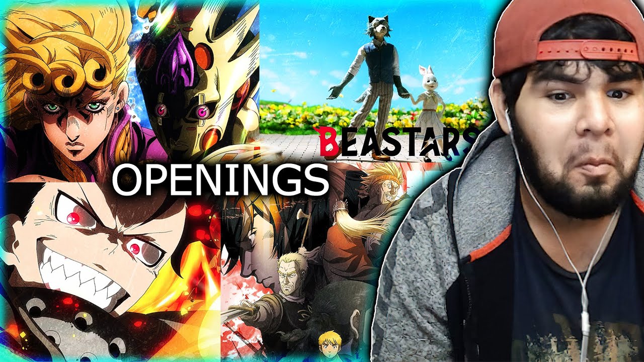 REACCION a TOP 10 MEJORES OPENINGS DE 2019 de LOLWEAPON