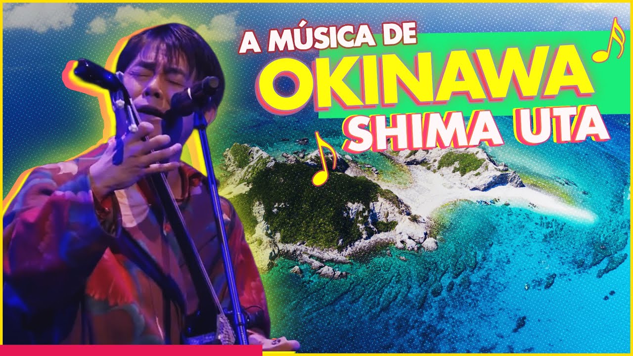 A história do Japão em uma Música I Shima Uta