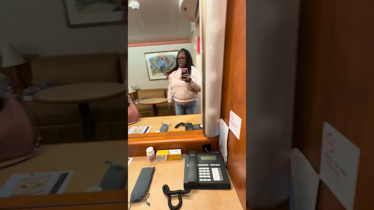 Carnival Pride Cabin 4132