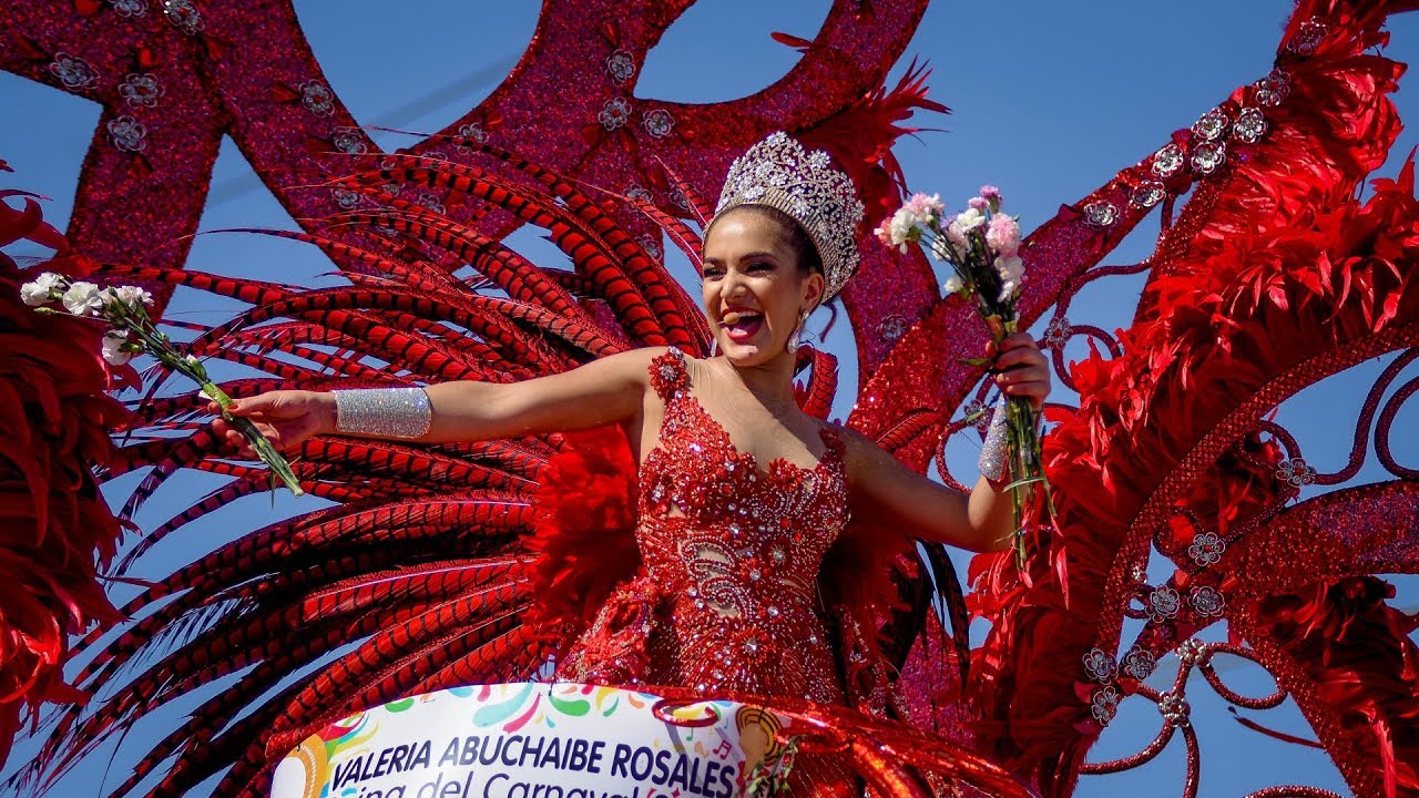 Así se vivió la Batalla de Flores 2018