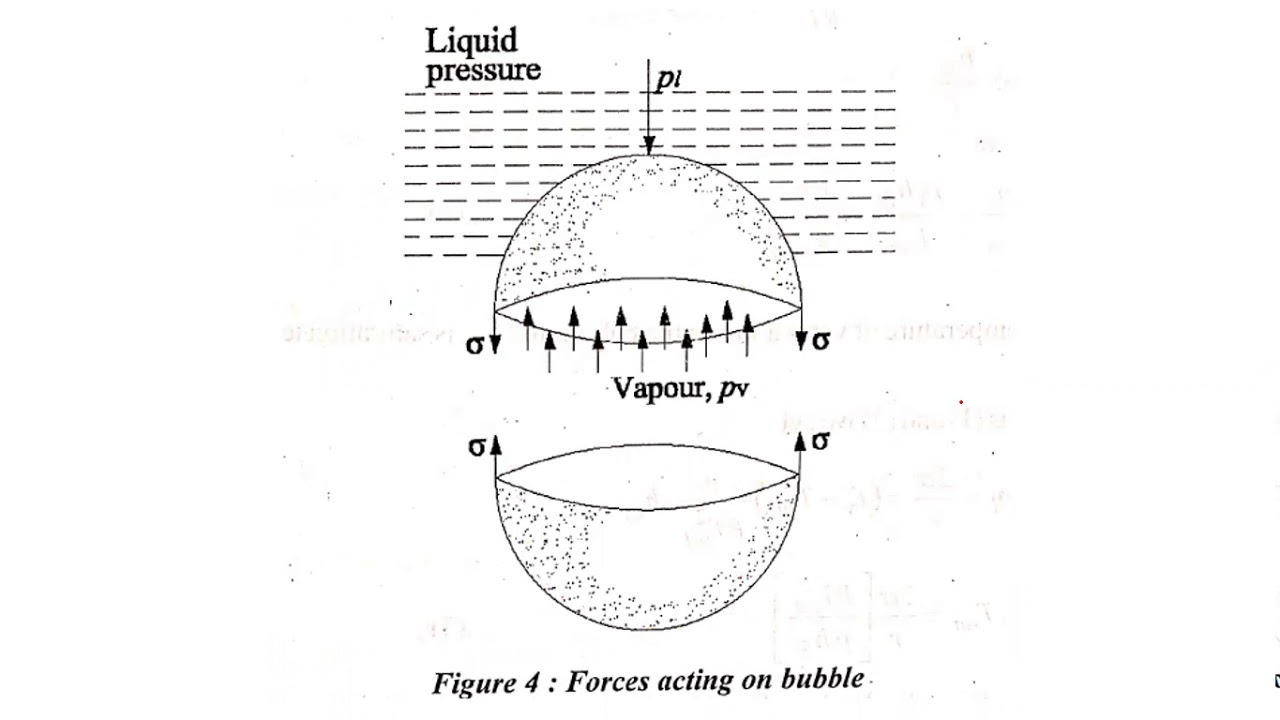 Nucleate boiling and buble growth