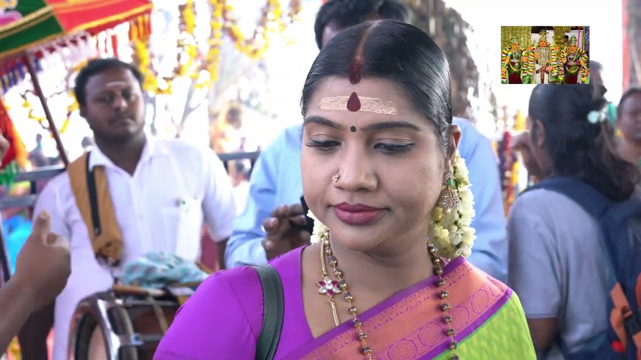 அழகன்மலை முருகன் கோவில்  கும்பாபிஷேகம் ஒசூர்..03.11.2025