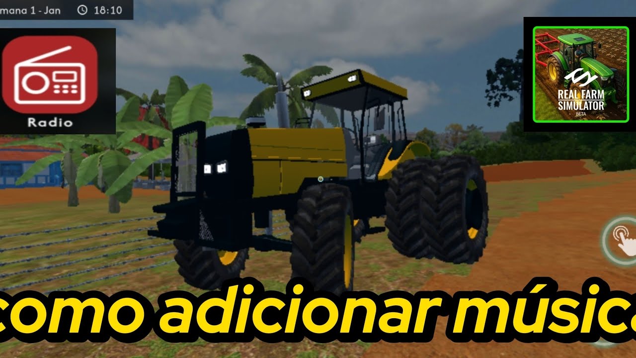 Musica no real farm