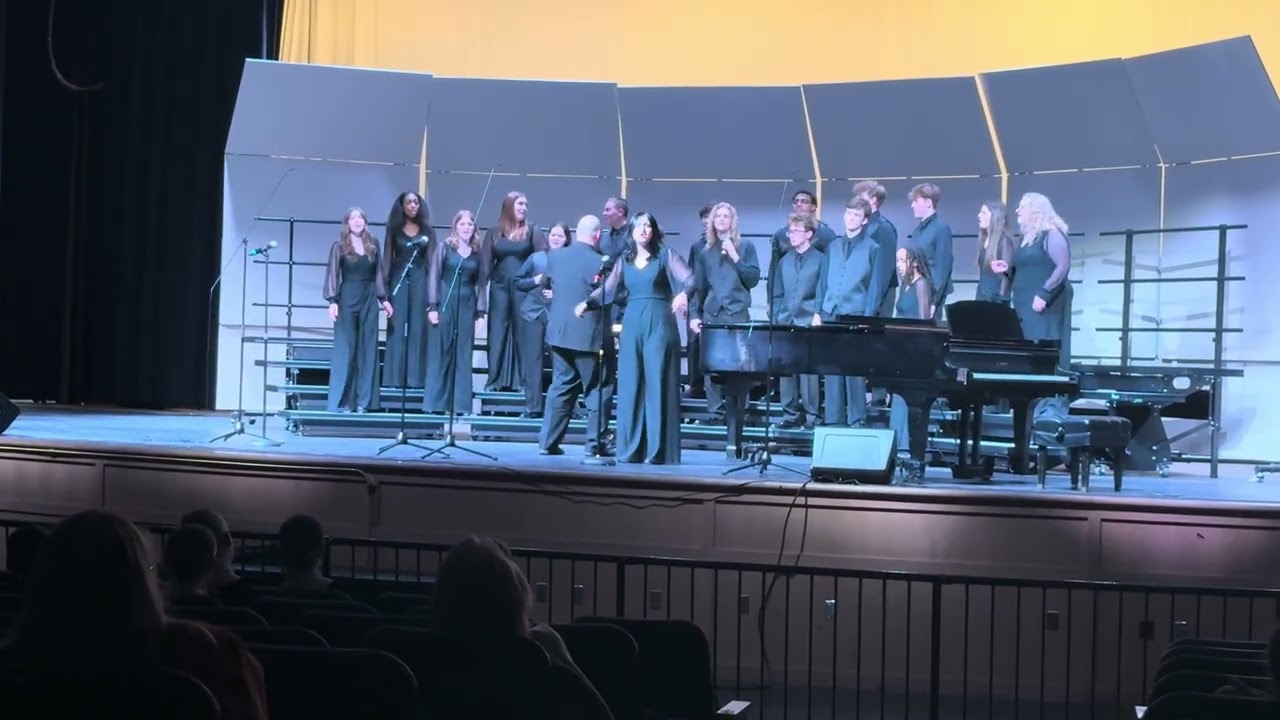 Killing Me Softly with His Song | Valley Vocals