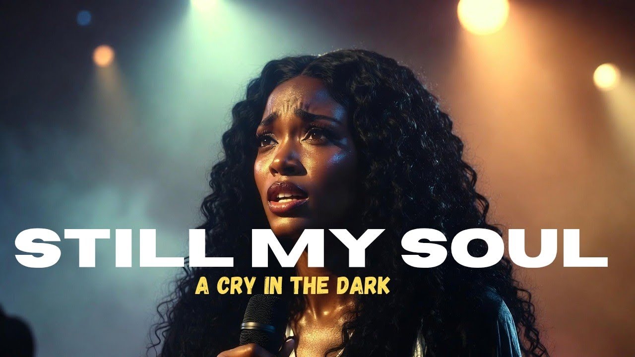 Still My Soul | Deep And Soaking Intimate Worship Song | Intimate Worship Moments 