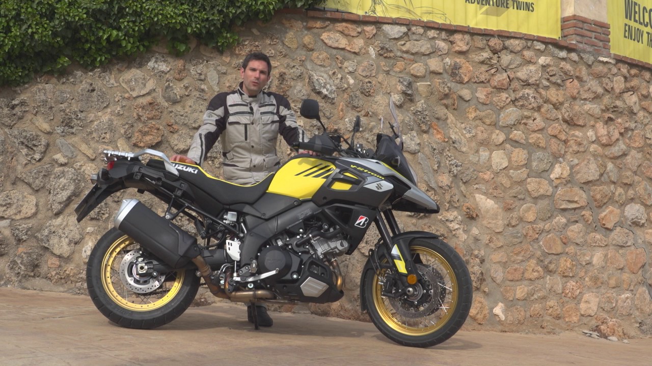 Essai Suzuki V-Strom 1000 XT 2017 : un super coût !