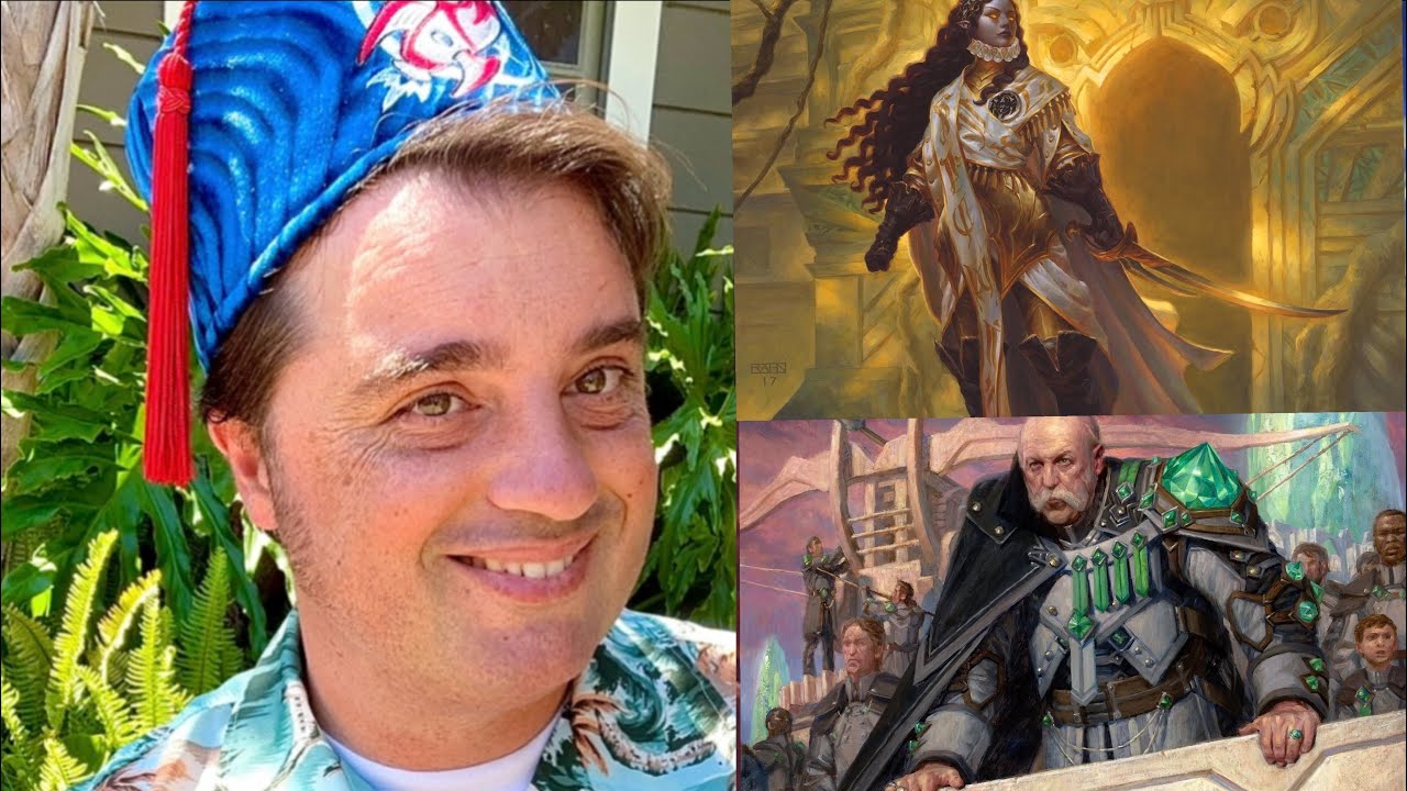Magic Moments: Elenda, The Dusk Rose & General Kudro