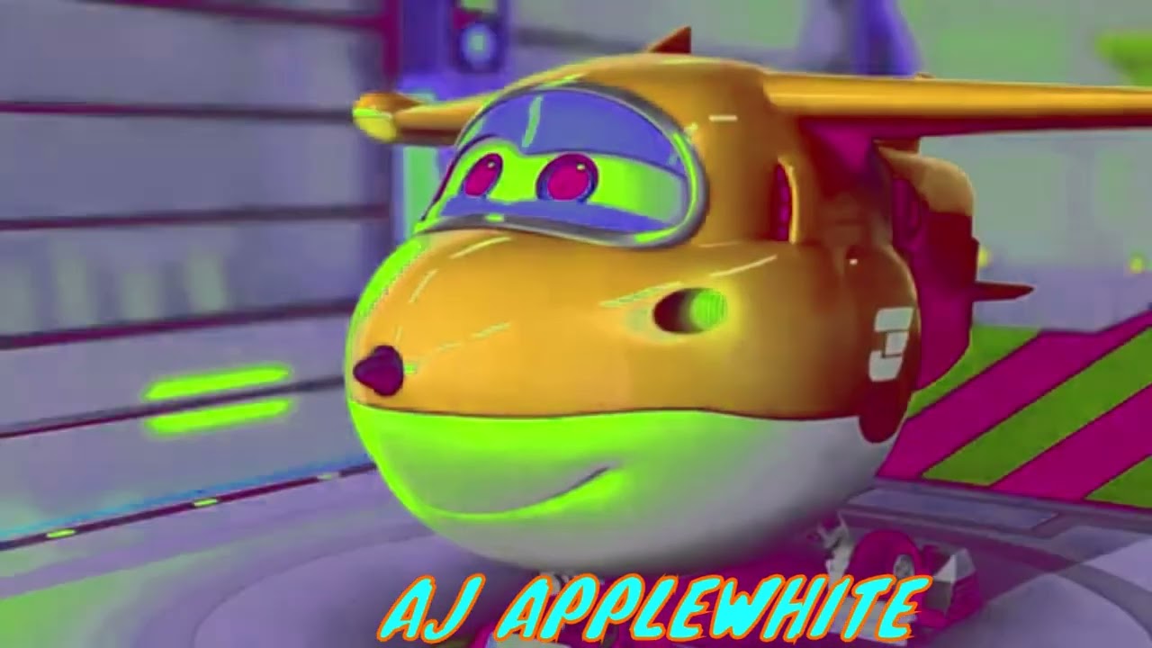 Preview 2 Super Wings Theme Song Effects