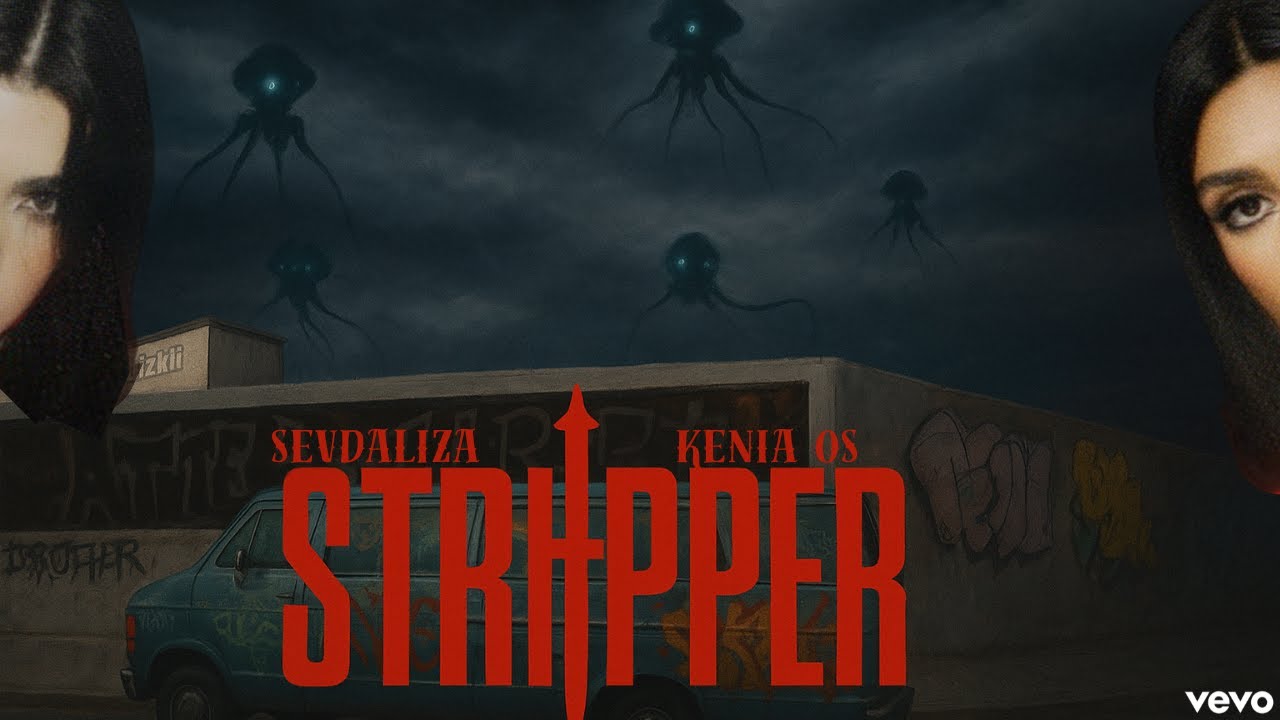Stripper &ndash; Sevdaliza & Kenia Os (Official Visualizer)