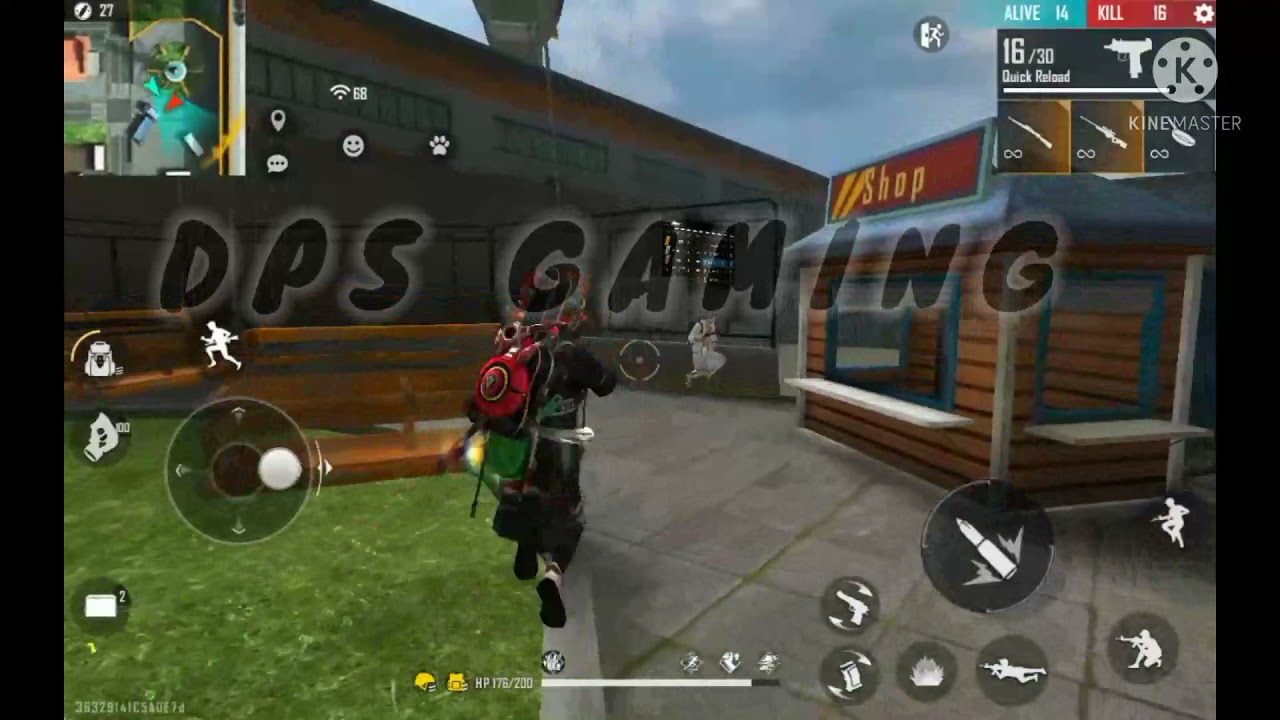 The DPS KING is here |&brvbar; new gaming channel ANNOUNCEMENT #DPSGAMING#FF#SUBSCRIBE