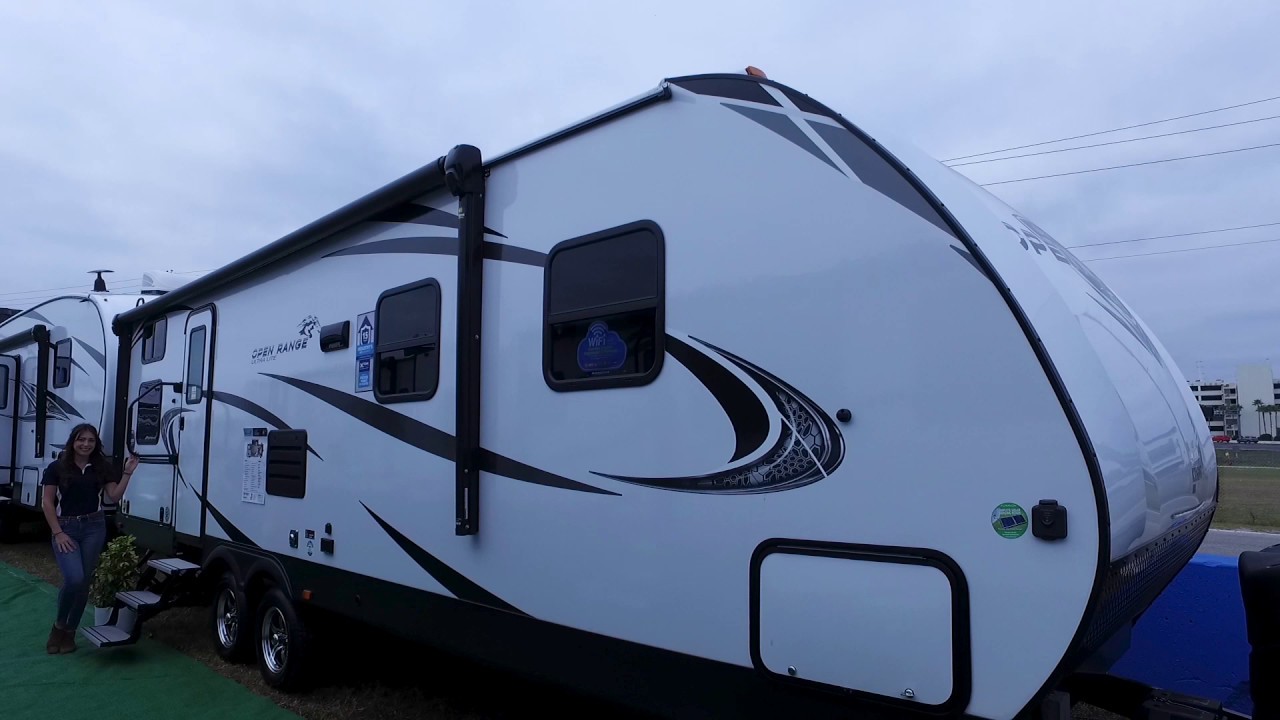 2019 Highland Ridge RV-Open Range Ultra Lite-UT2802BH