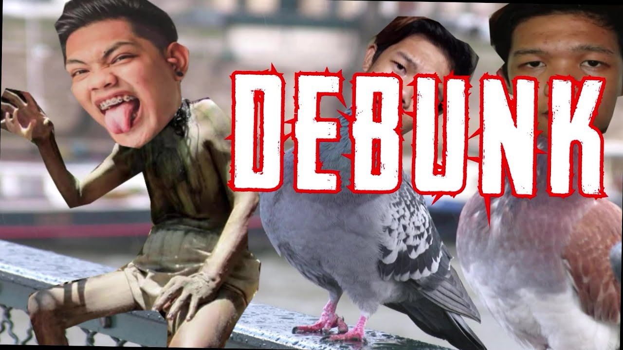 THE JONAH RENZ JACOB DEBUNK