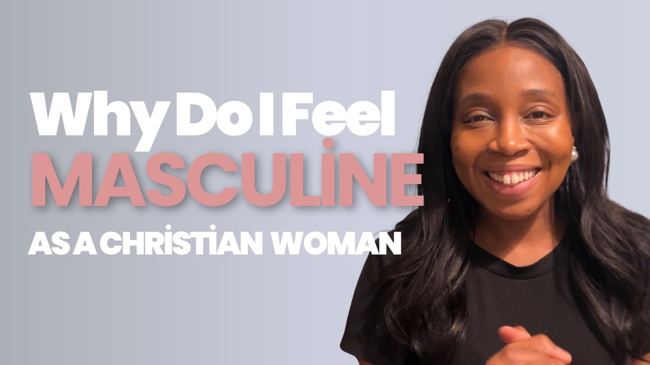 You're Operating in Masculine Energy Because of This