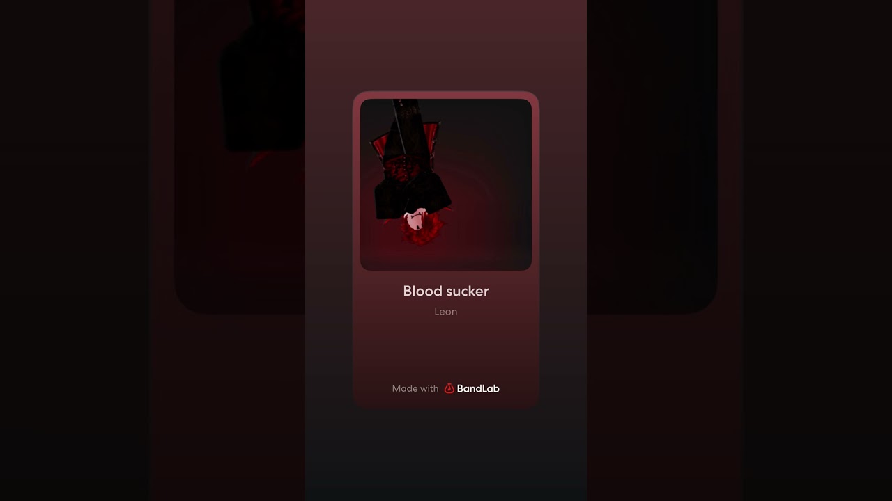 Blood sucker:Leon.ALUCARD.Tepes theme