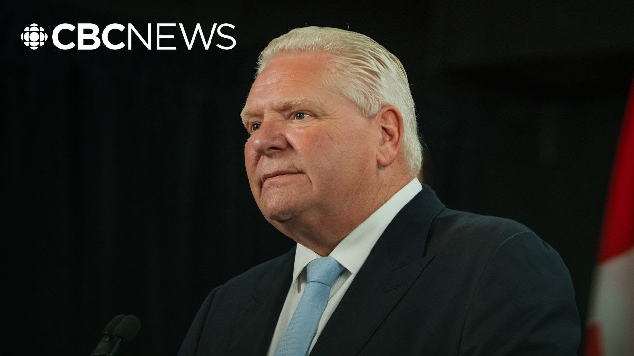 What will Doug Ford do with his new Bill 5 powers?