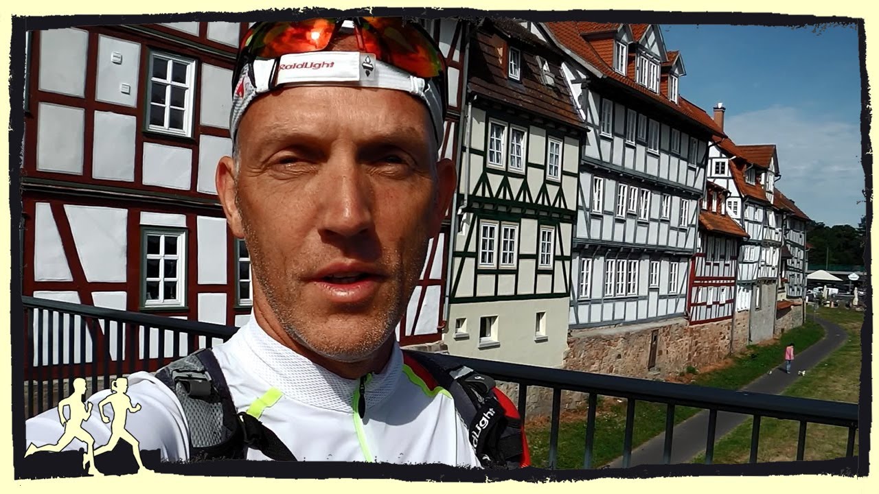 Fulda-Run über 222 km