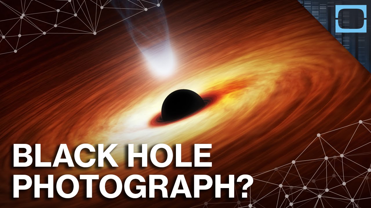 Can We Photograph Black Holes... And What Would That Look Like?