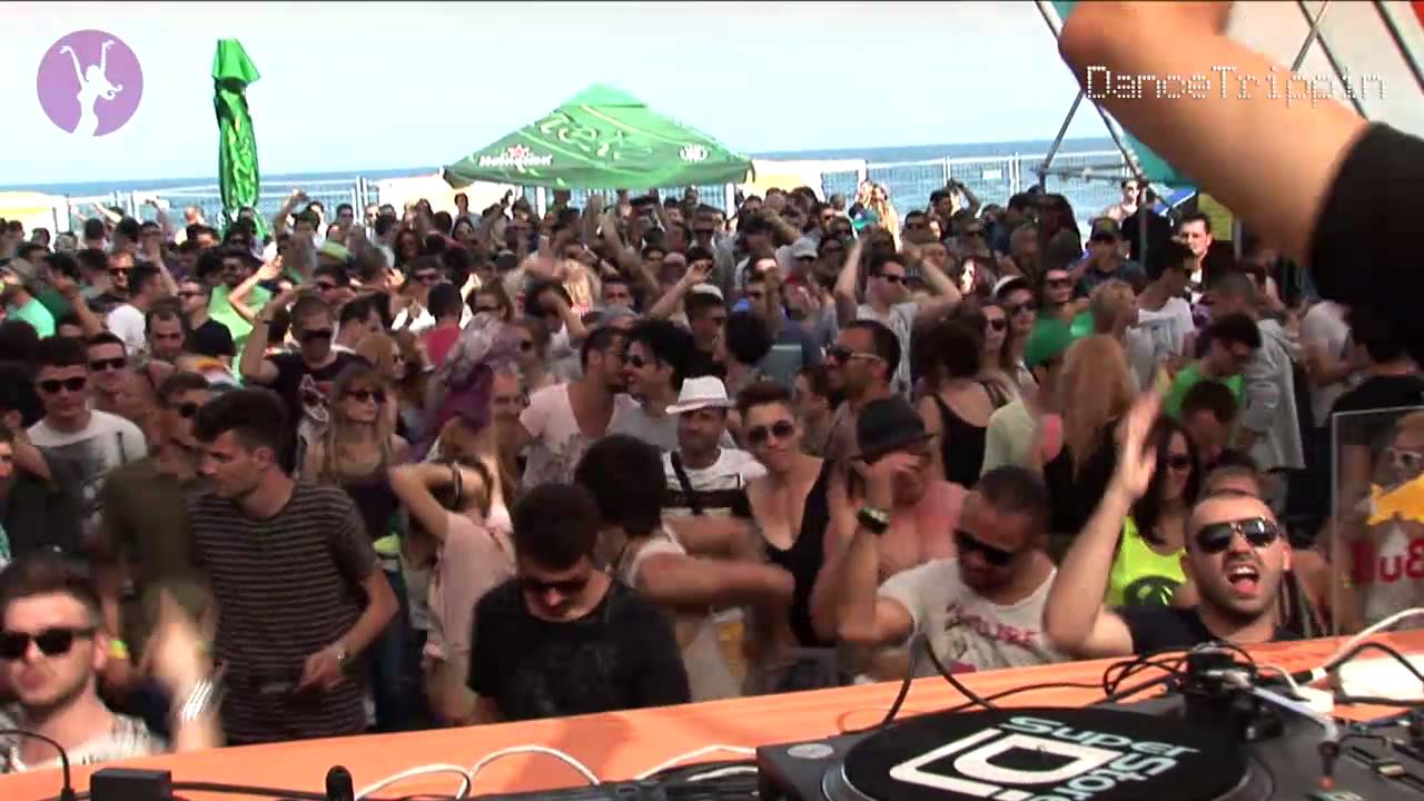 Luca Bacchetti - Atlantic [played by Lee Burridge]