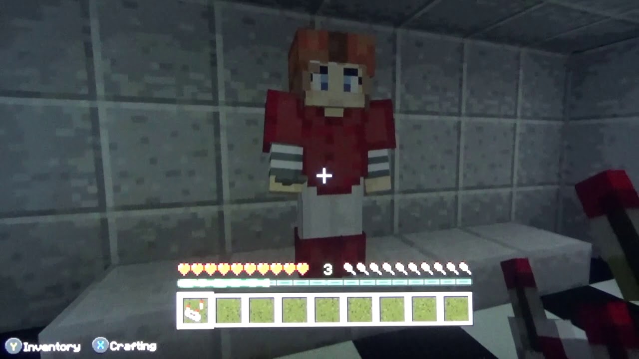 (MineCraft) Final Hours, Chapter 0 Part 3, Sister Location Night 4 and 5