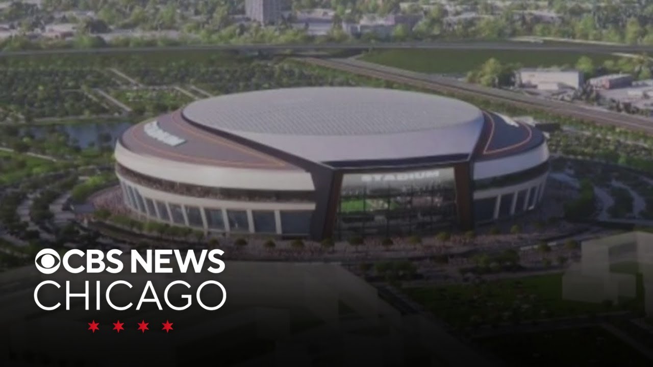 Bears expanding new stadium search to NW Indiana