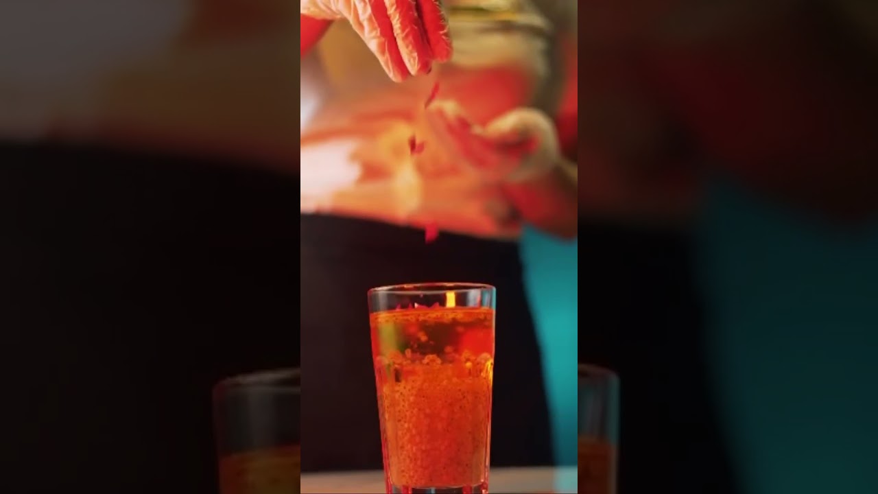 Filming a Persian restaurant. 