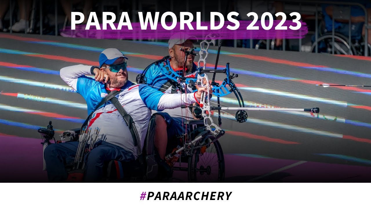 Чехия – Италия – мужчины, W1, парный разряд, бронза | Чемпионат мира по паралимпийской стрельбе и...