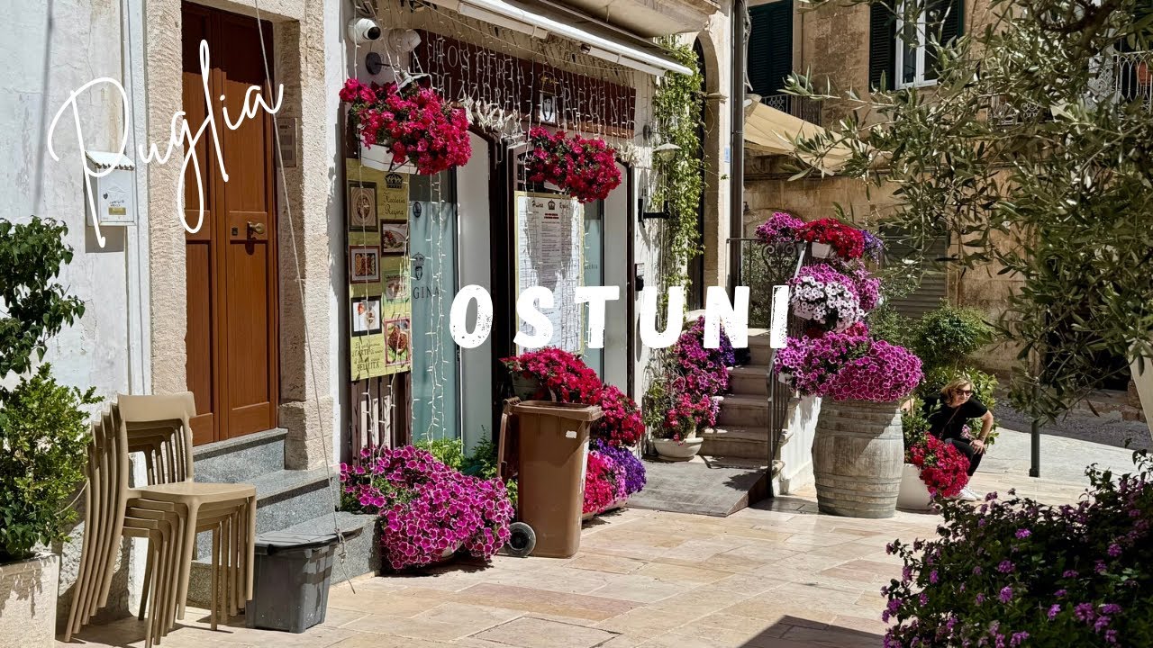 Puglia - Ostuni