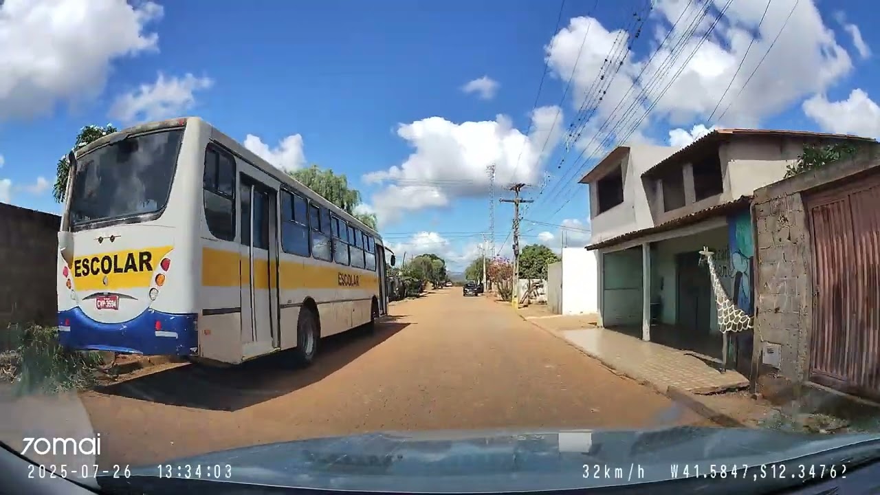 #87 Caminho da Fazenda Pratinha.