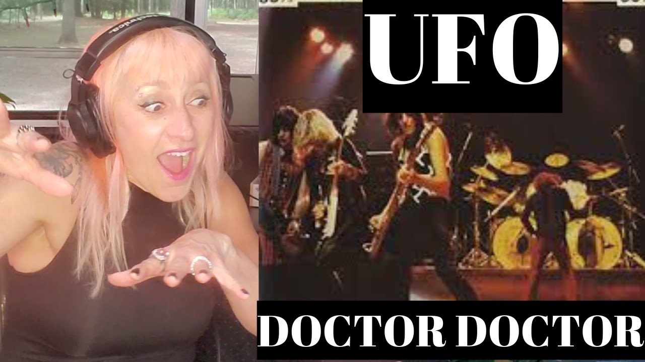 FIRST TIME LISTENING TO UFO's Music - ARTIST REACTION & ANALYSIS