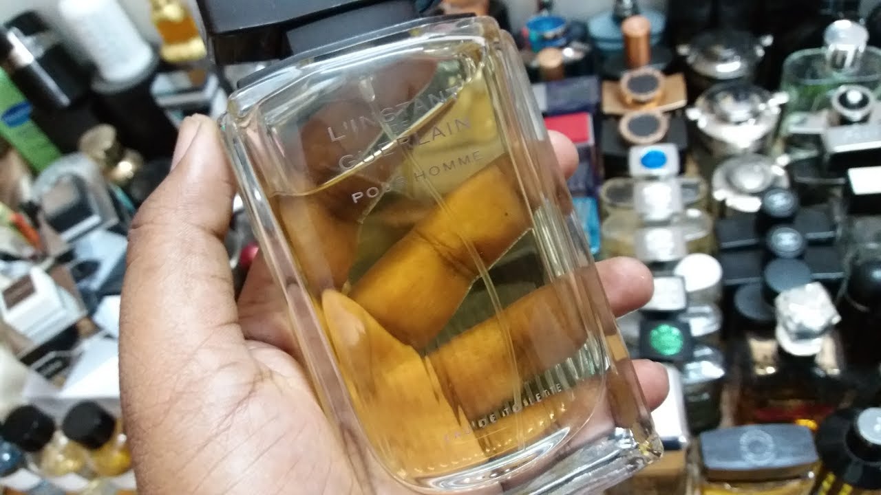 L'Instant de Guerlain Pour Homme Review (2004)