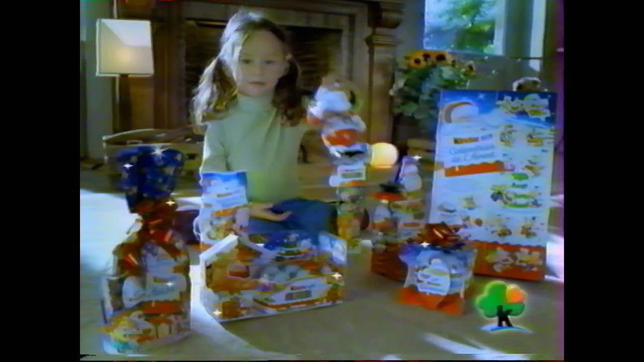 TF1 - 16 Novembre 2001 - Page de Pubs (Partiel)