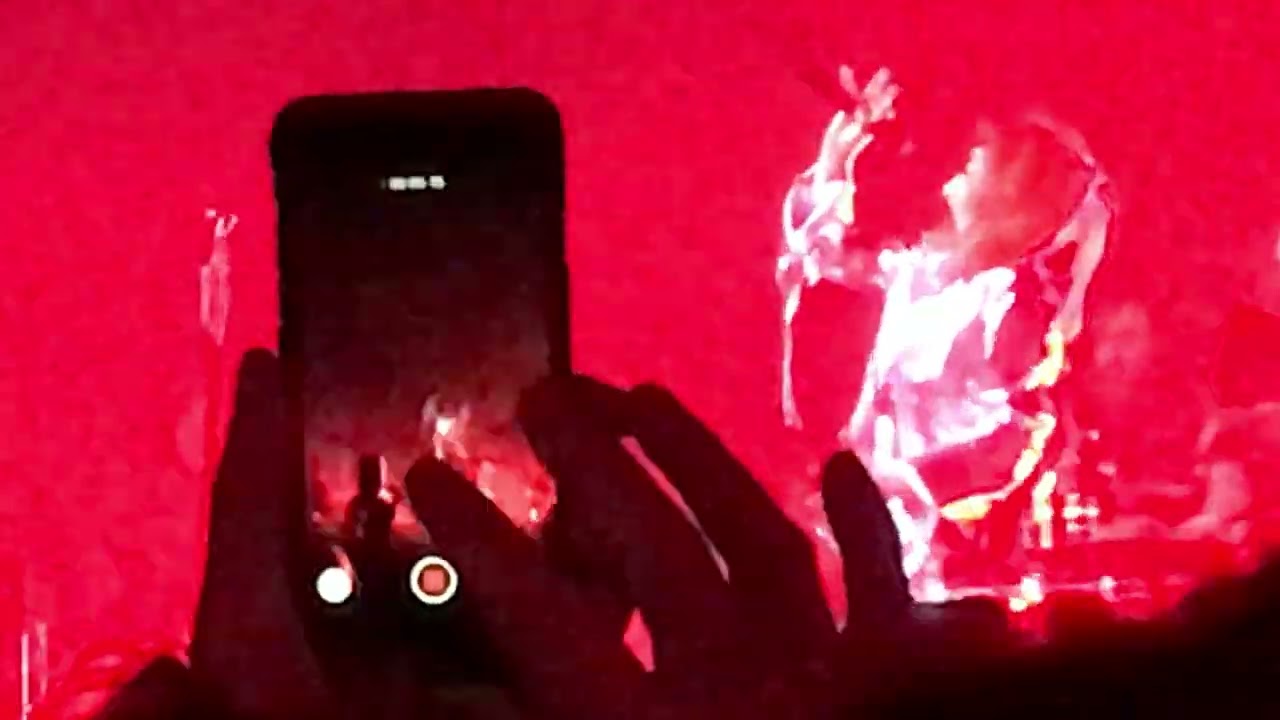 Ride a White Horse - Goldfrapp Silver Eye Tour live @ Carriageworks 