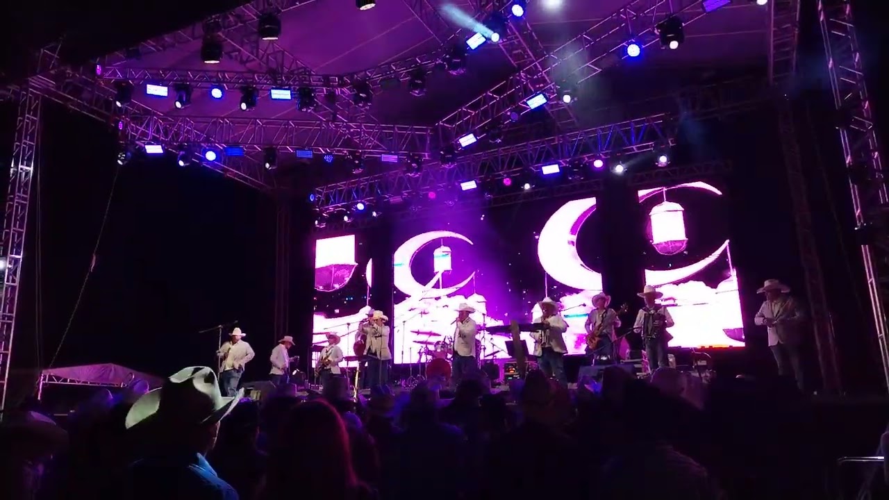 CONJUNTO BRAVO de Marcelo Vega - El Paraíso 2025 !!!!!