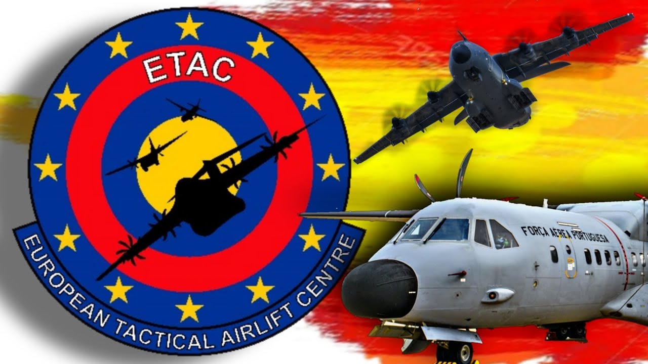 CENTRO EUROPEO DE TRANSPORTE AÉREO TÁCTICO - OPERACIÓN EN PISTA DE TIERRA