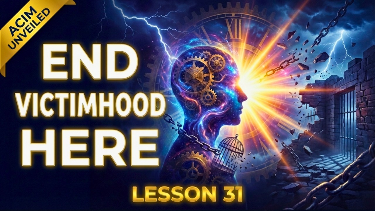 You're the Author of Your Own Suffering (Here's Why That's Good News!)