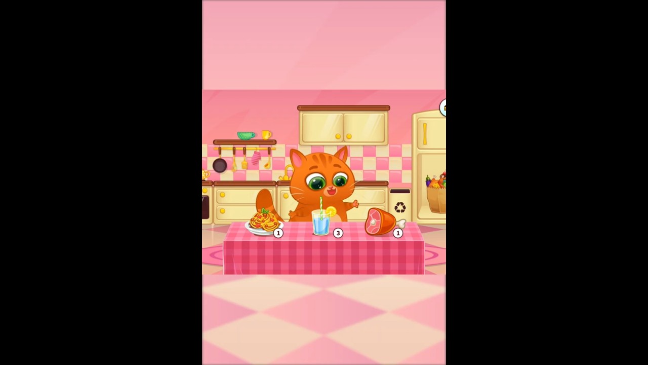 Bubbu: Day in the Life of Your Virtual Pet Cat | Everyday Fun & Games | Bubadu