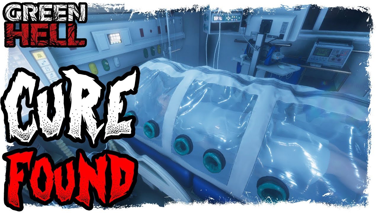 WE FOUND THE CURE LETS SAVE OUR WIFE | Green Hell | Updated Story | Alternate Ending